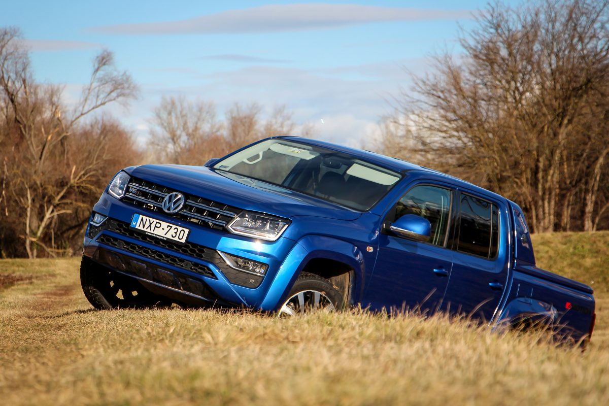 VOLKSWAGEN AMAROK