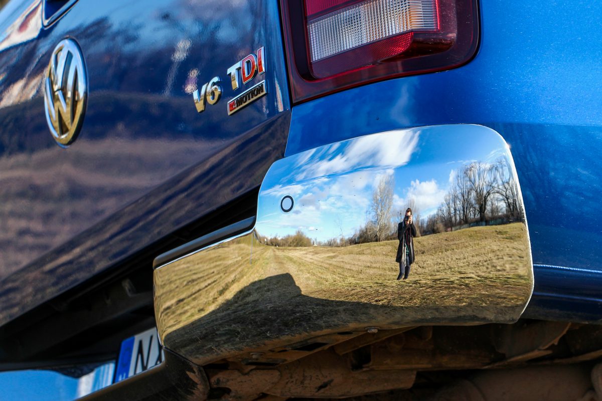 VOLKSWAGEN AMAROK