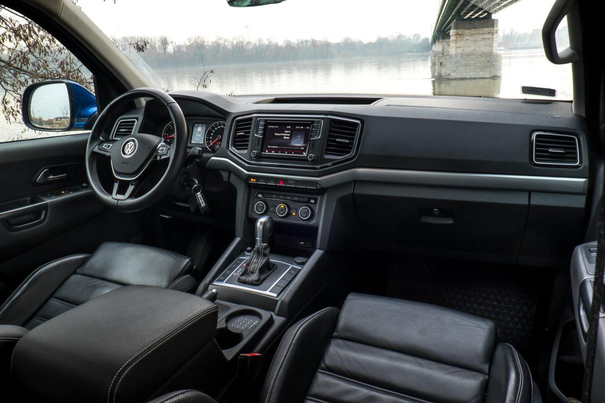 VOLKSWAGEN AMAROK