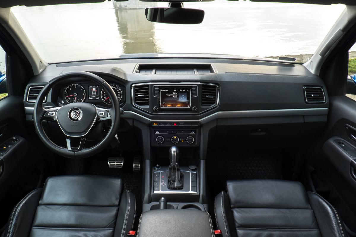 VOLKSWAGEN AMAROK