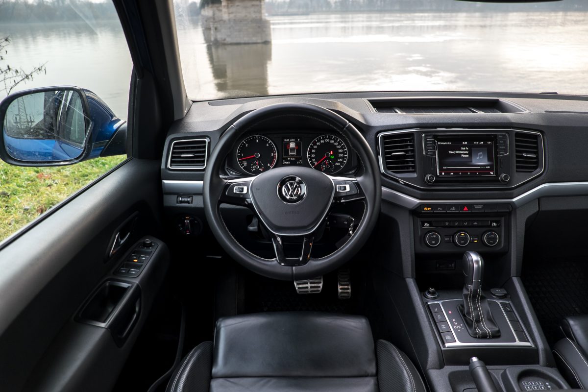 VOLKSWAGEN AMAROK