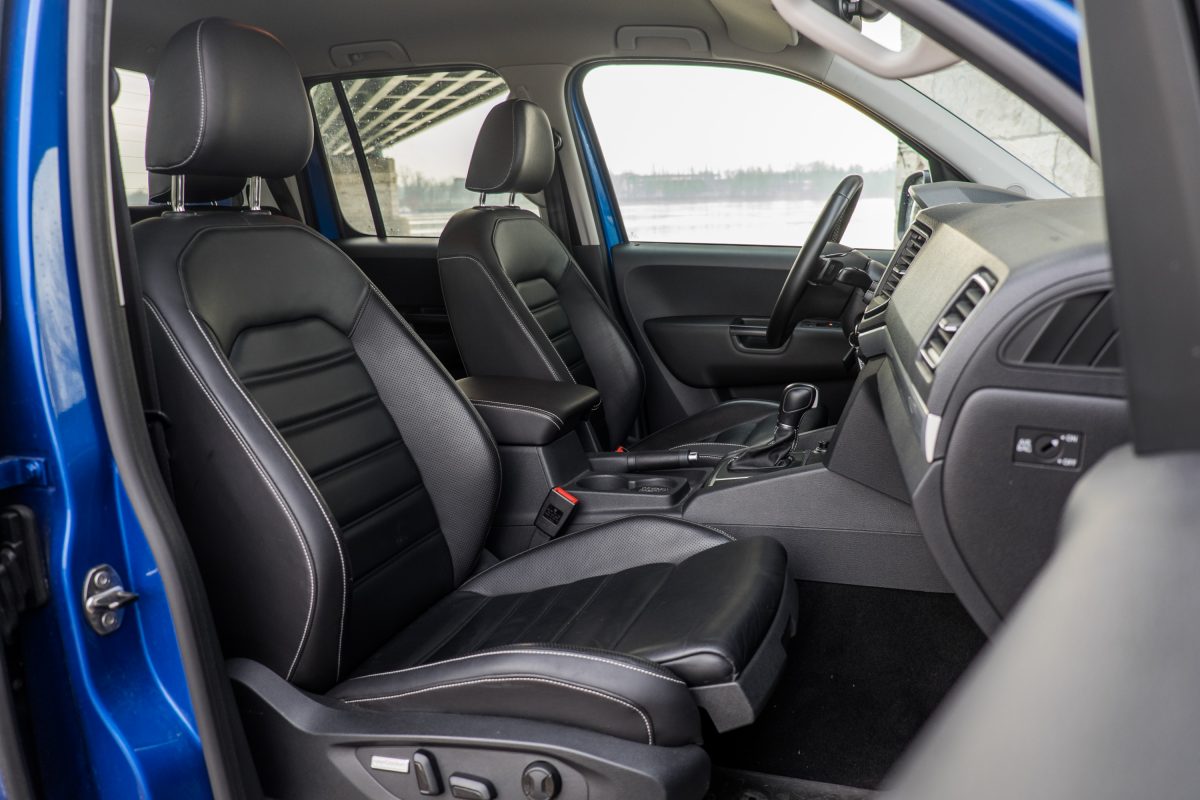 VOLKSWAGEN AMAROK