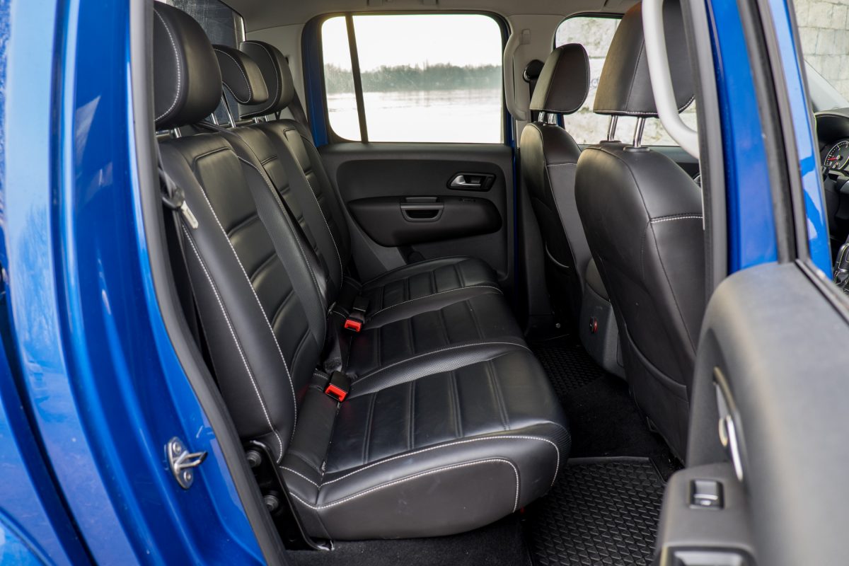 VOLKSWAGEN AMAROK