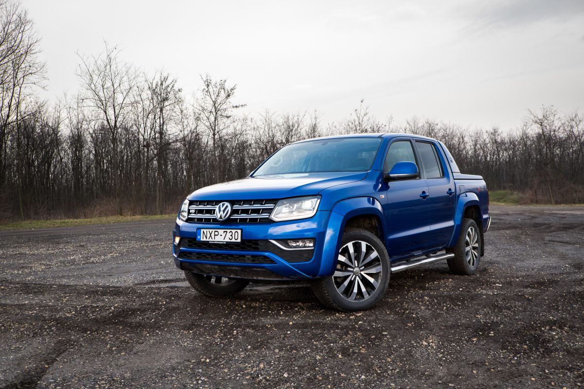 VOLKSWAGEN AMAROK