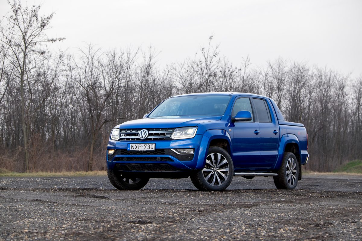 VOLKSWAGEN AMAROK