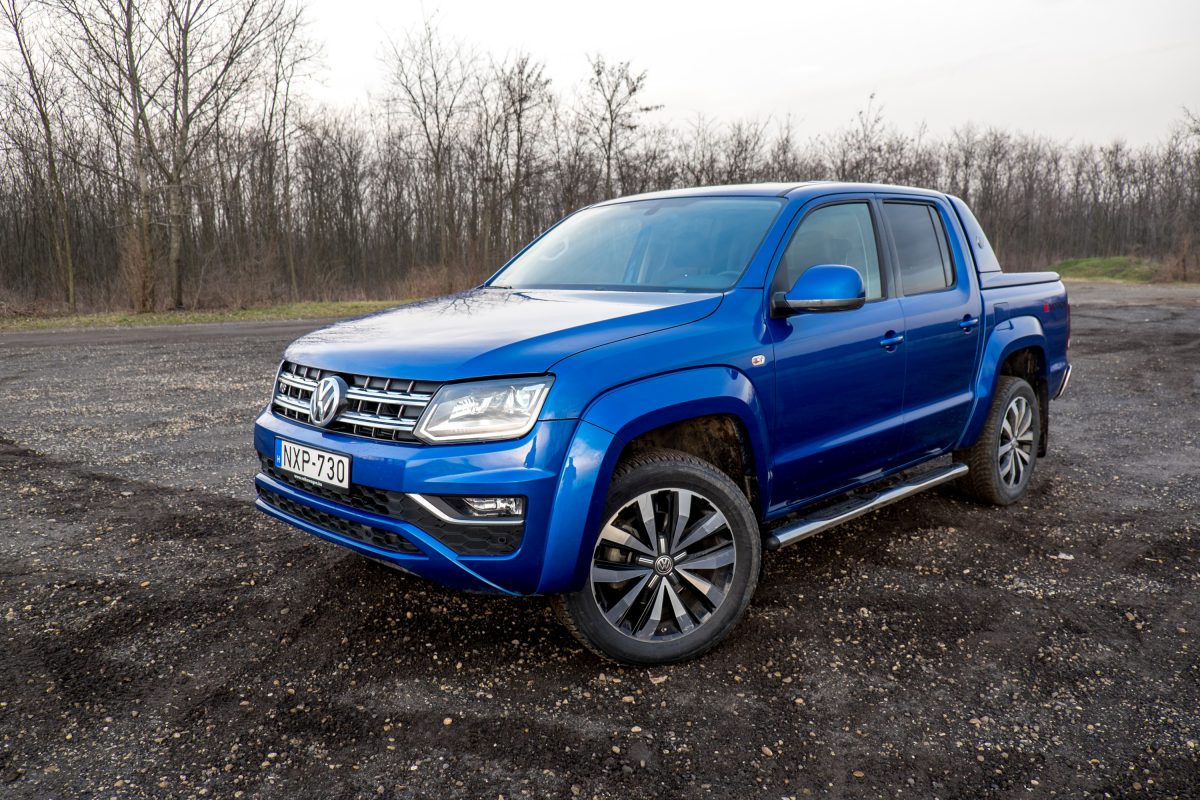 VOLKSWAGEN AMAROK