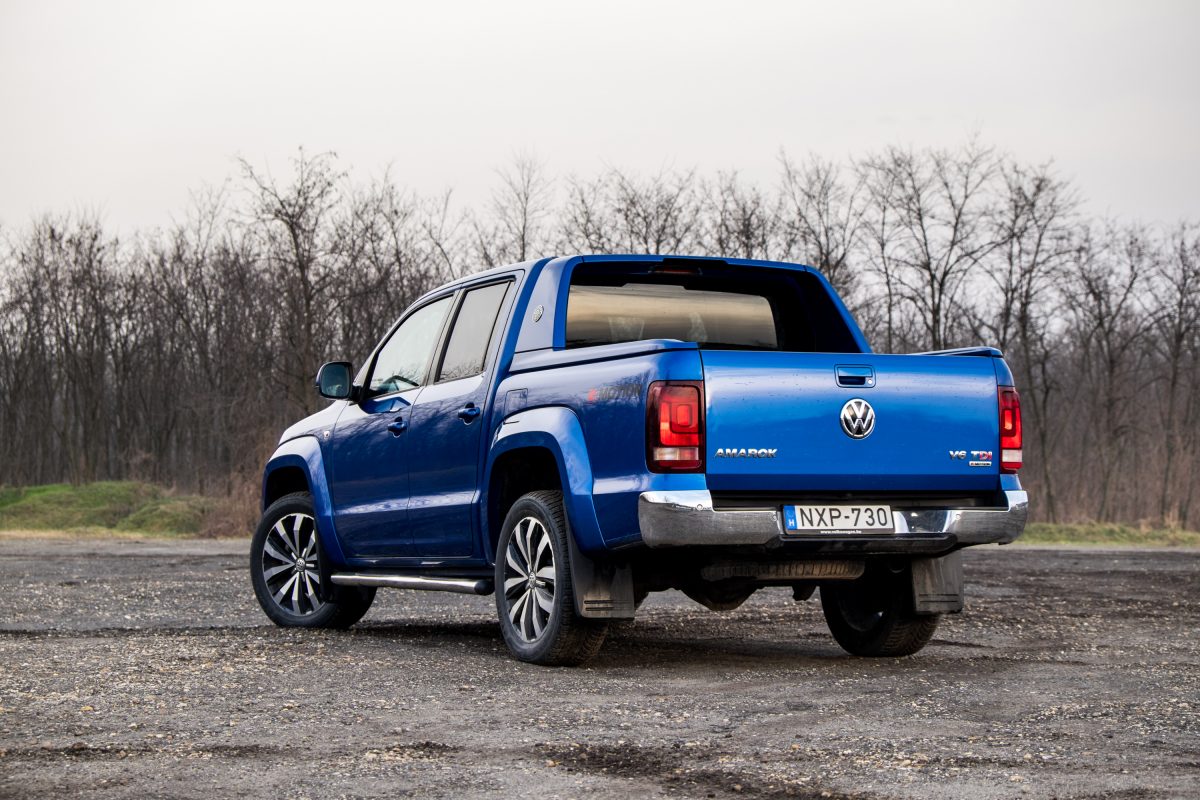VOLKSWAGEN AMAROK