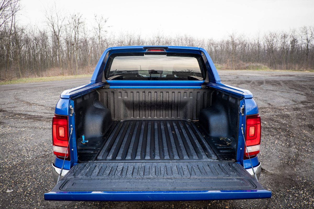VOLKSWAGEN AMAROK