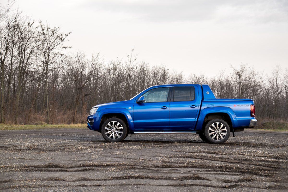 VOLKSWAGEN AMAROK