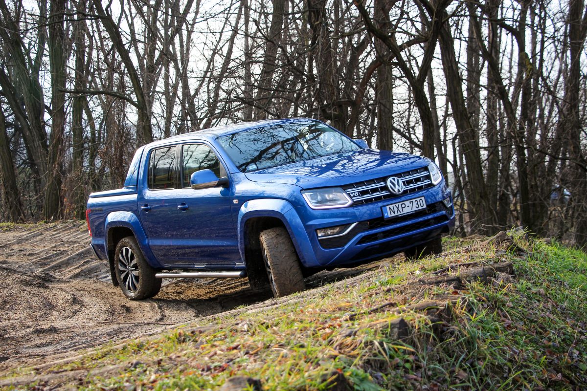 VOLKSWAGEN AMAROK