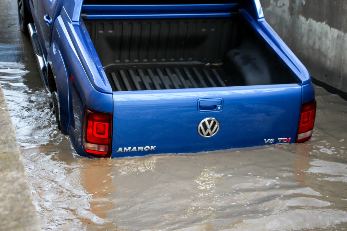 VOLKSWAGEN AMAROK