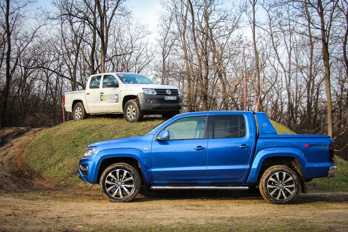 VOLKSWAGEN AMAROK