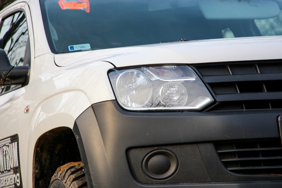 VOLKSWAGEN AMAROK
