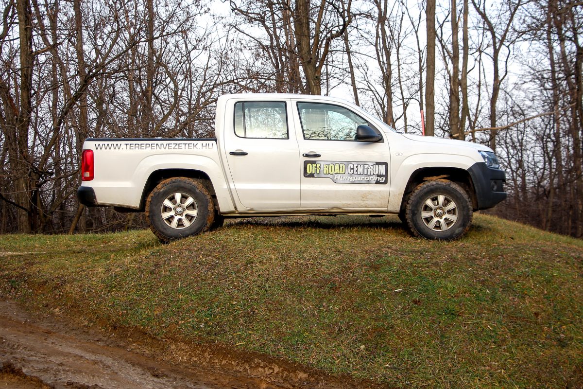 VOLKSWAGEN AMAROK