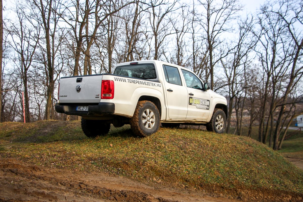 VOLKSWAGEN AMAROK