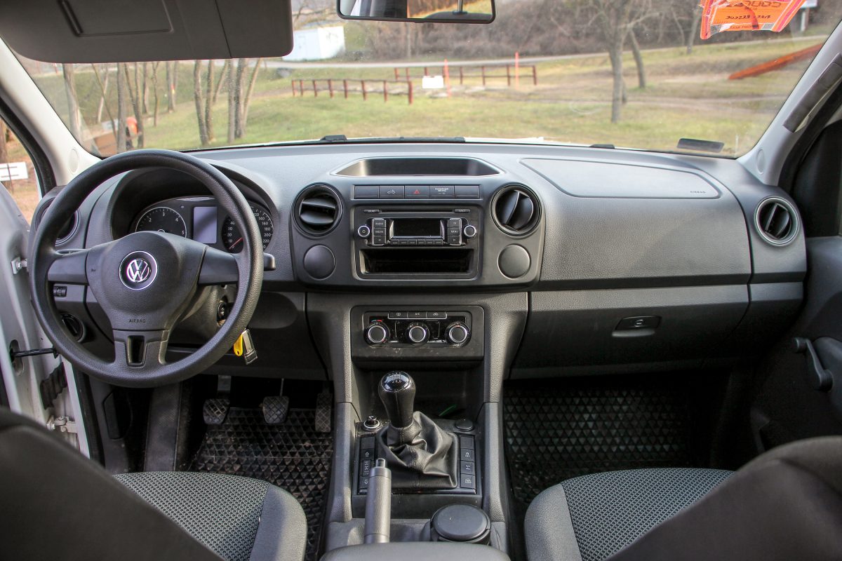 VOLKSWAGEN AMAROK