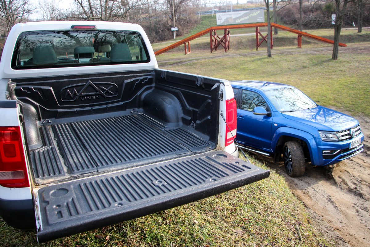 VOLKSWAGEN AMAROK