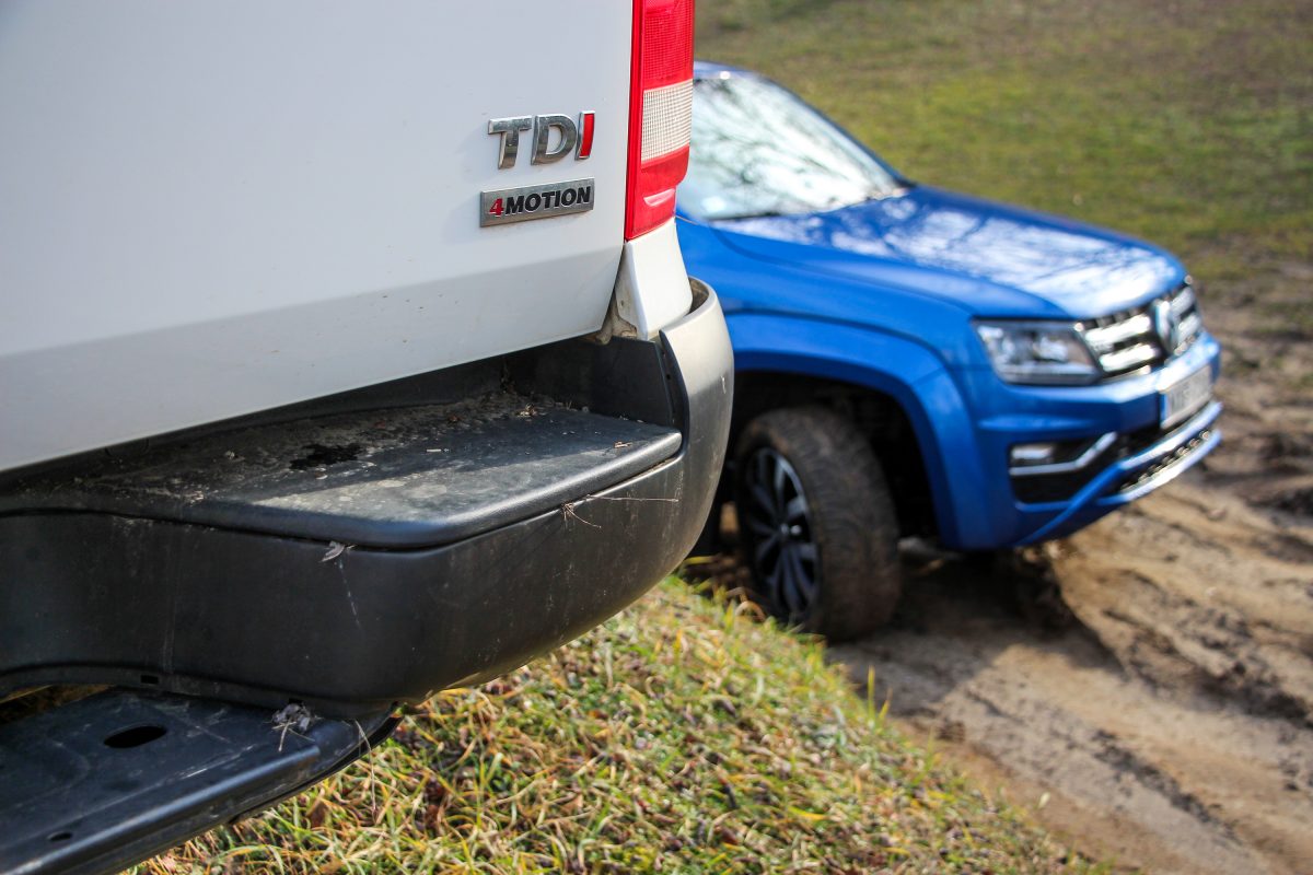 VOLKSWAGEN AMAROK