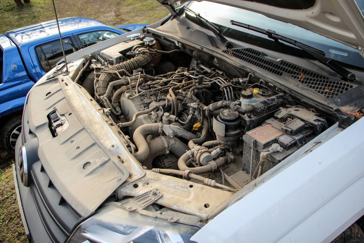 VOLKSWAGEN AMAROK