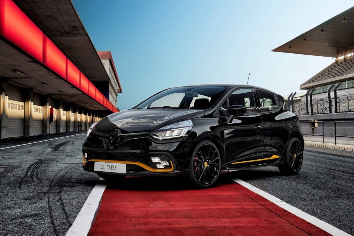 RENAULT CLIO