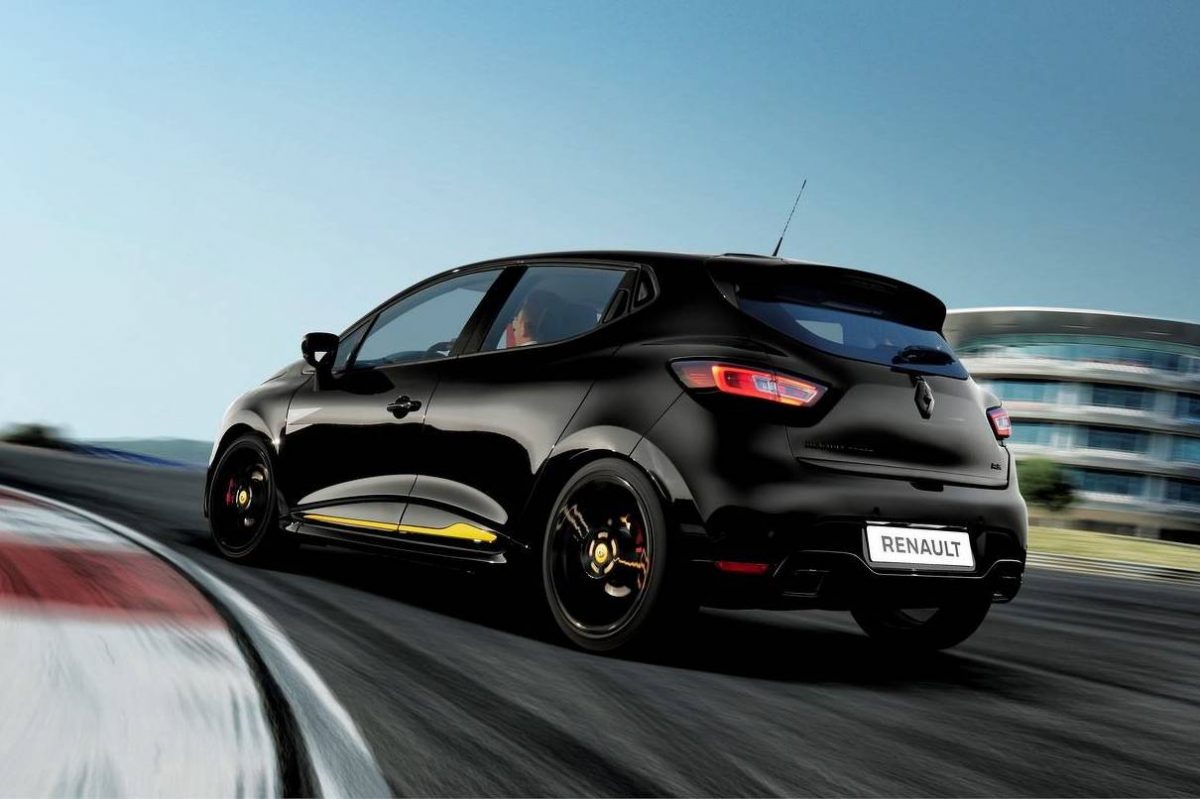 RENAULT CLIO