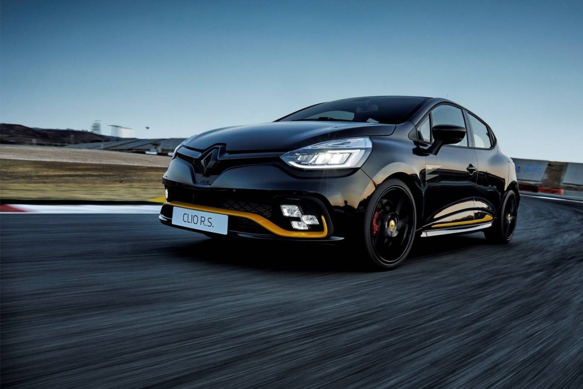 RENAULT CLIO