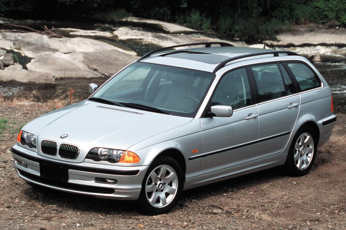 BMW 3-AS SOROZAT