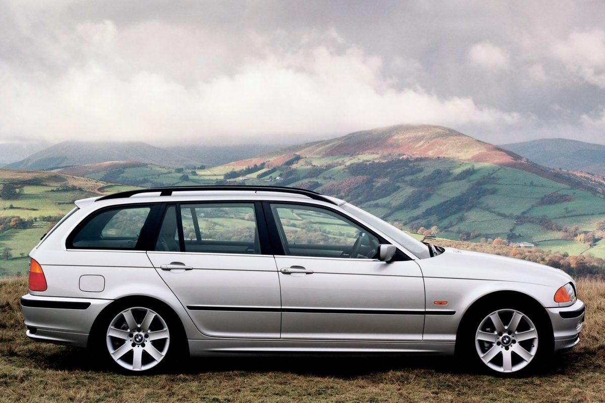 BMW 3-AS SOROZAT