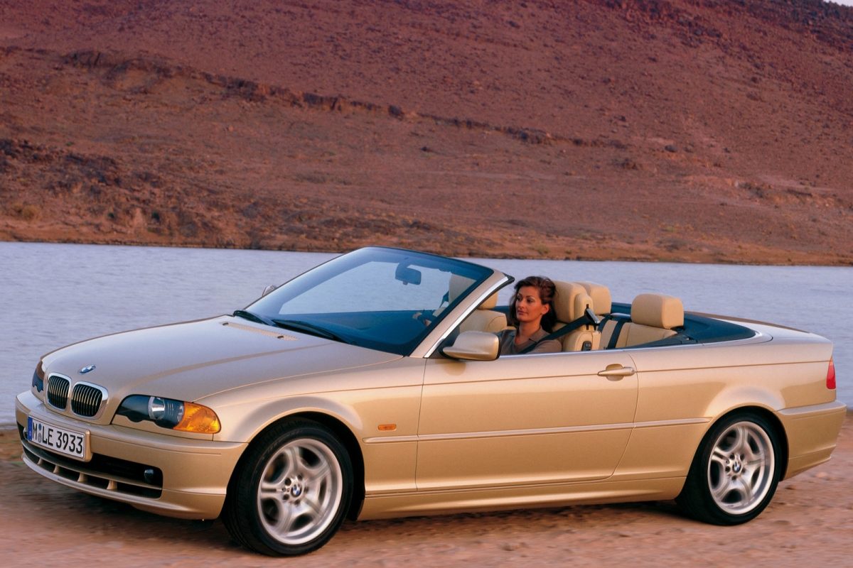 BMW 3-AS SOROZAT