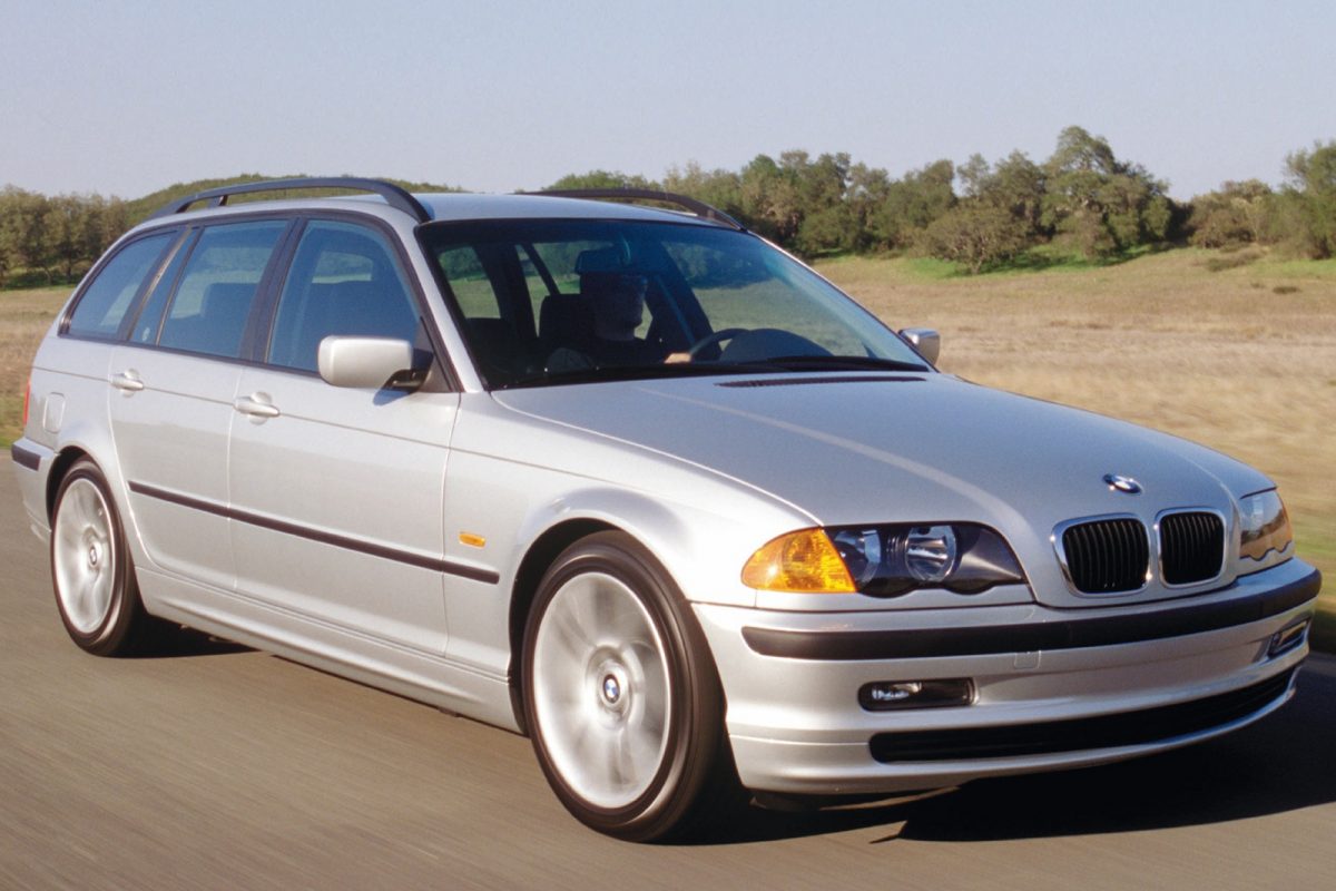 BMW 3-AS SOROZAT