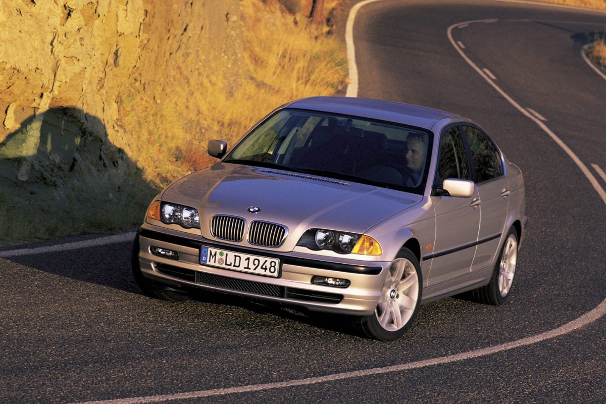BMW 3-AS SOROZAT