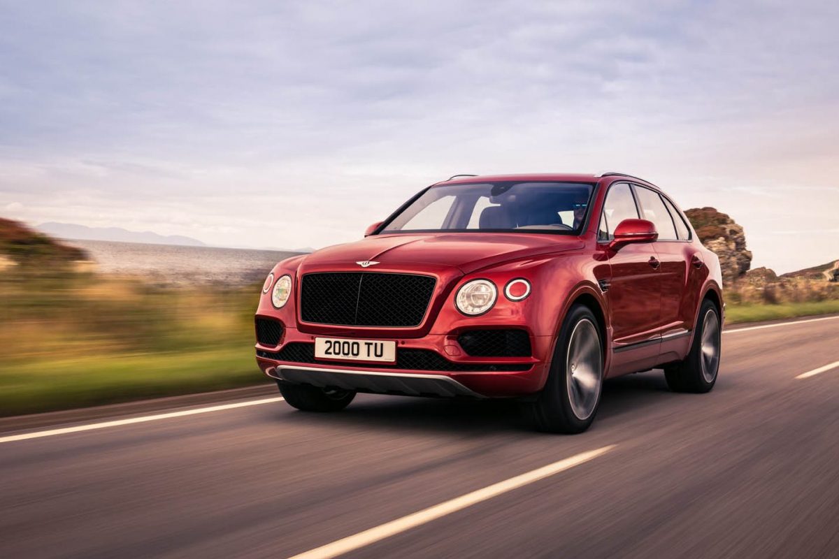 BENTLEY