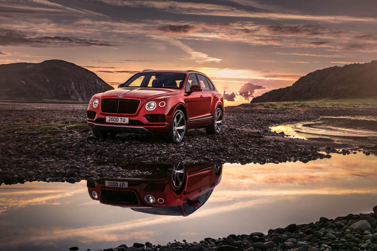 BENTLEY