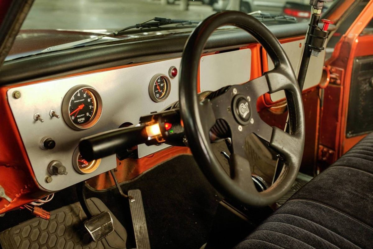 CHEVROLET C10