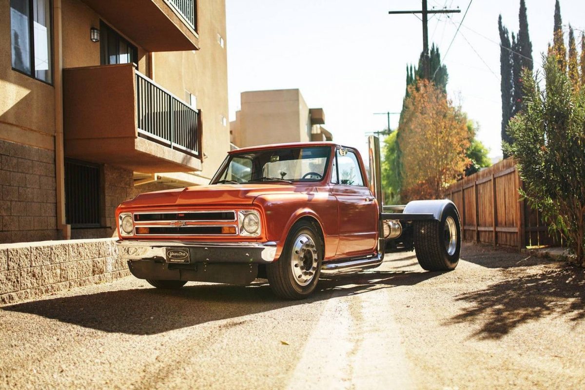 CHEVROLET C10