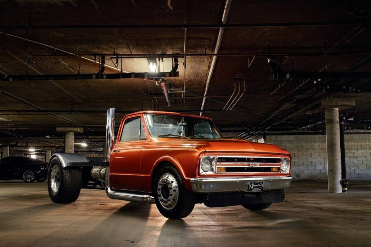 CHEVROLET C10