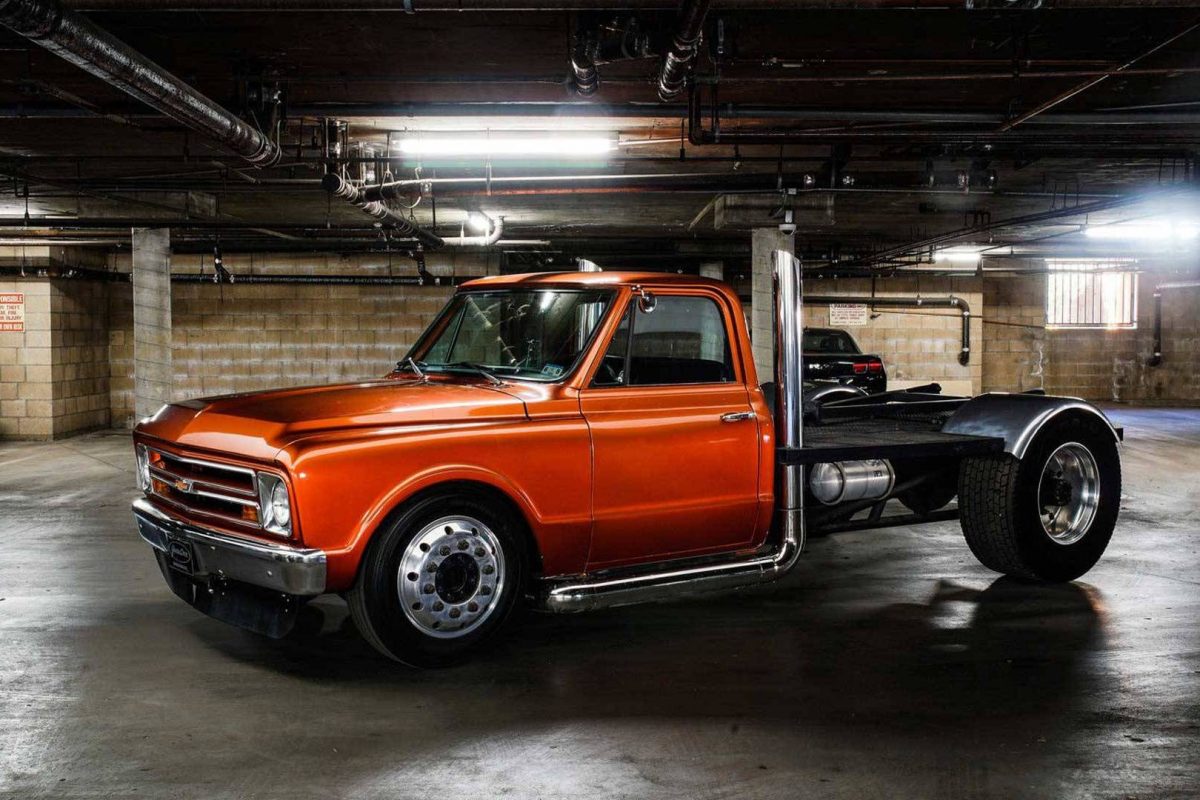 CHEVROLET C10