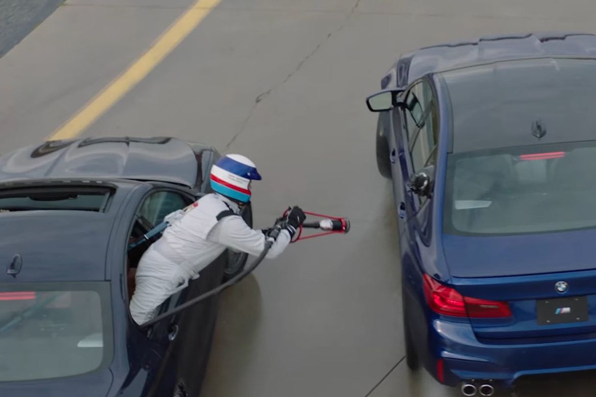 BMW M SOROZAT