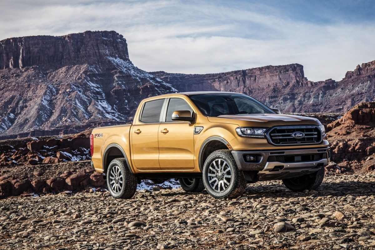 FORD RANGER