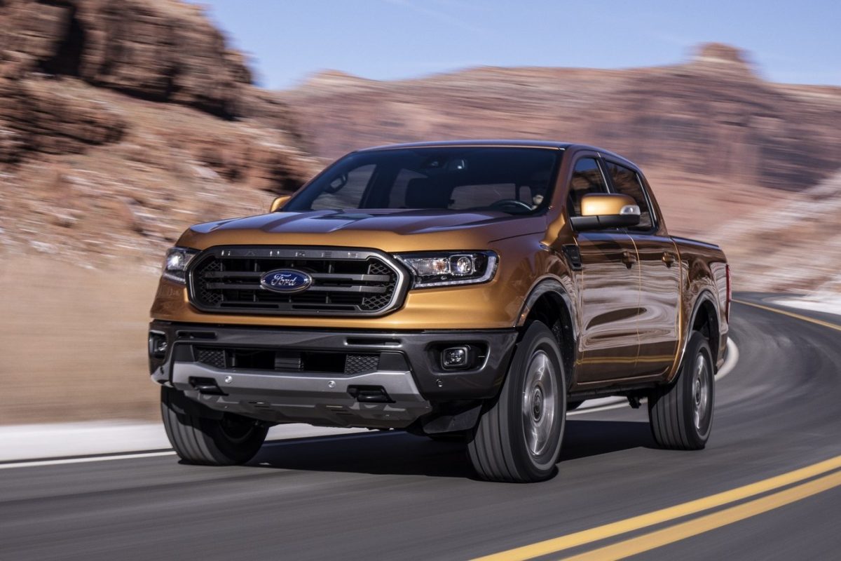 FORD RANGER