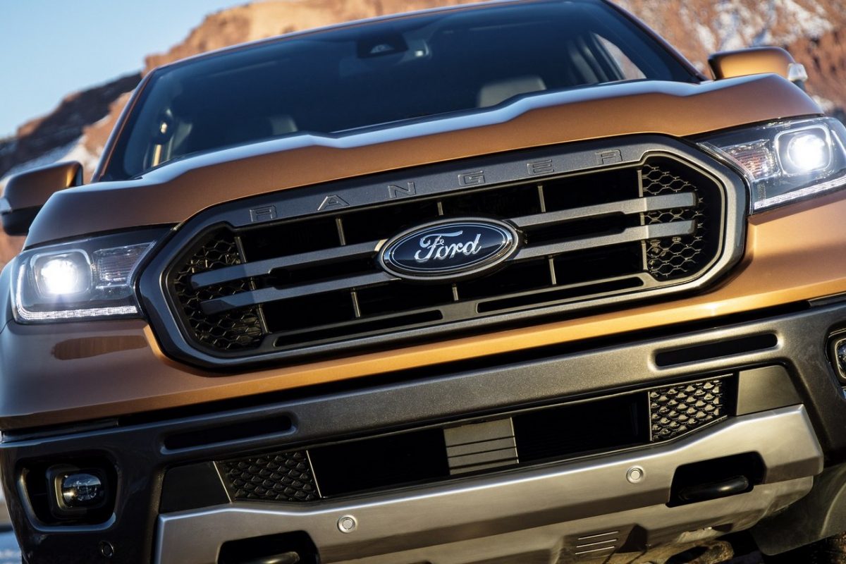 FORD RANGER