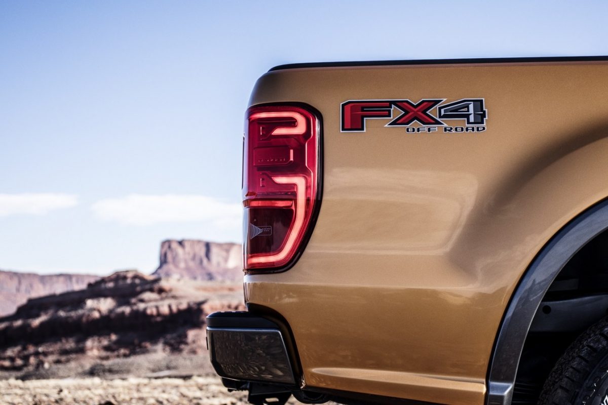 FORD RANGER