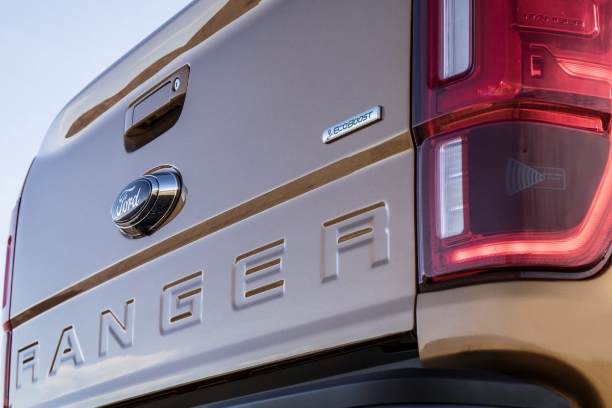 FORD RANGER