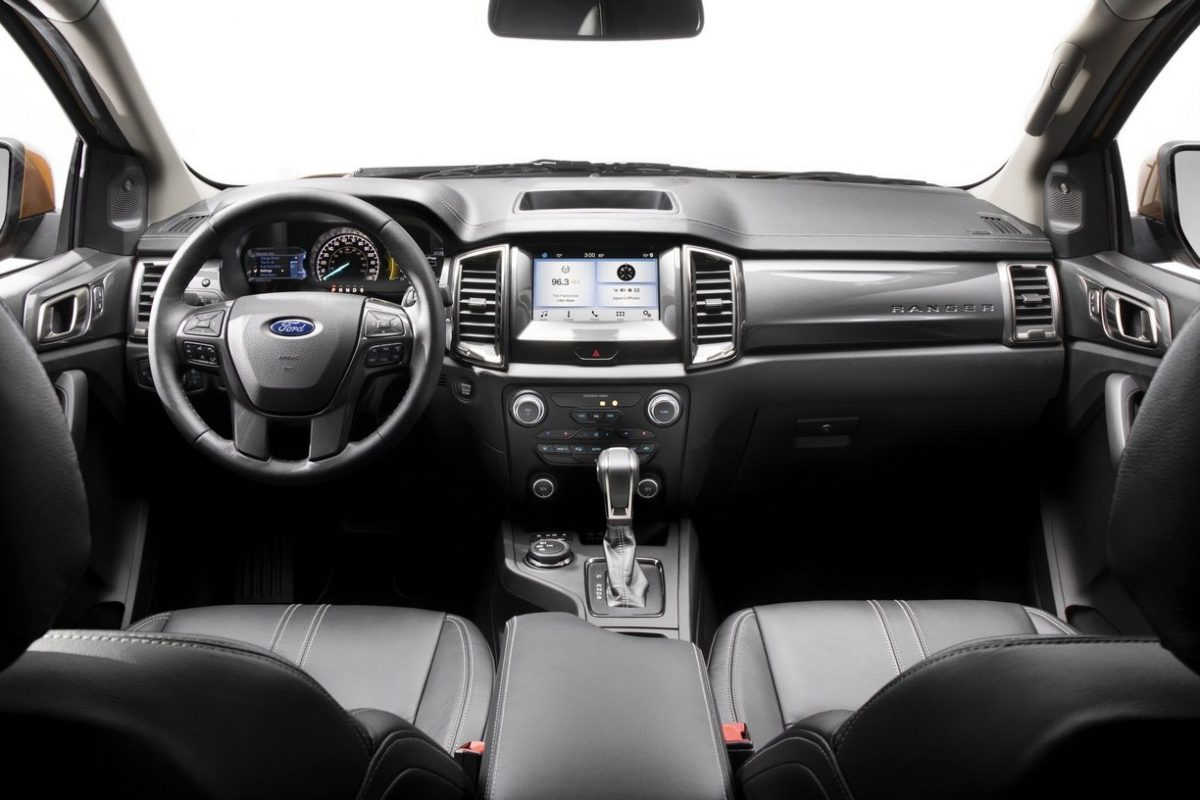 FORD RANGER