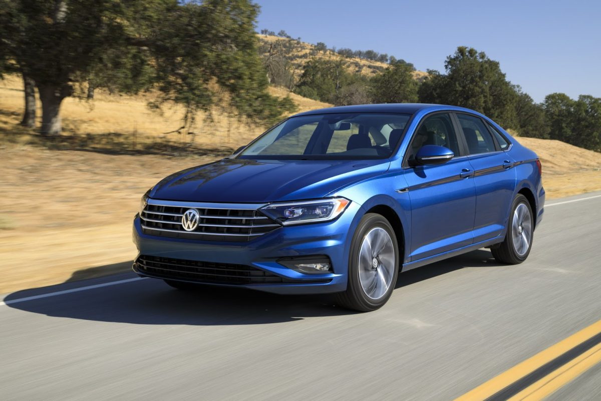 VOLKSWAGEN JETTA