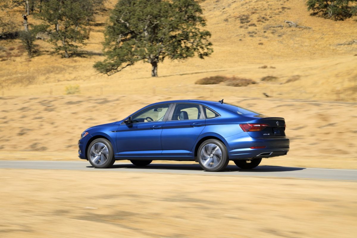 VOLKSWAGEN JETTA