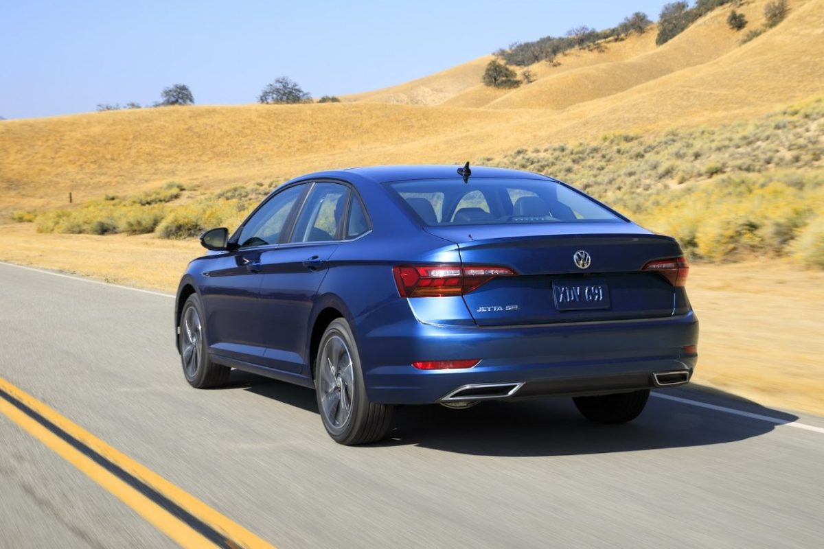 VOLKSWAGEN JETTA