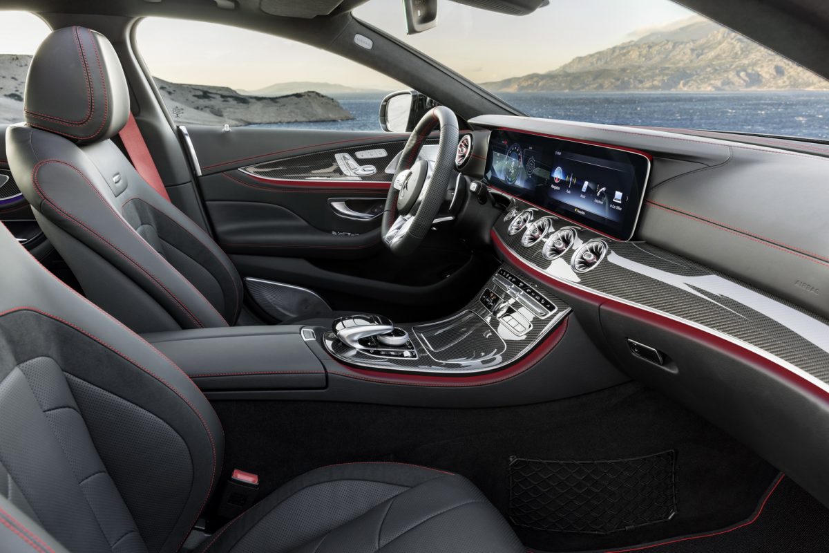 MERCEDES-AMG CLS