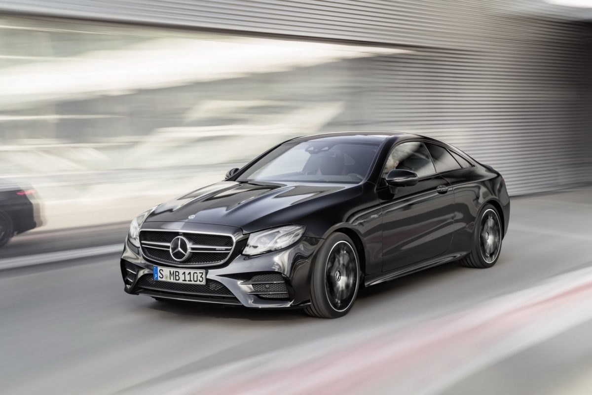 MERCEDES-AMG CLS