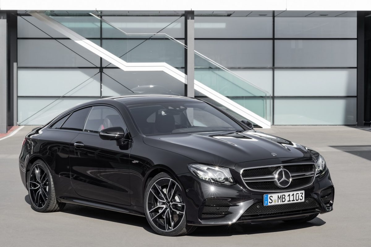 MERCEDES-AMG CLS